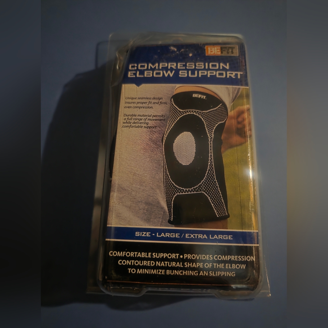 Befit Compression Elbow Support
